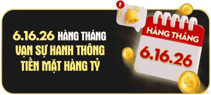 Ưu đãi VIP 77king88